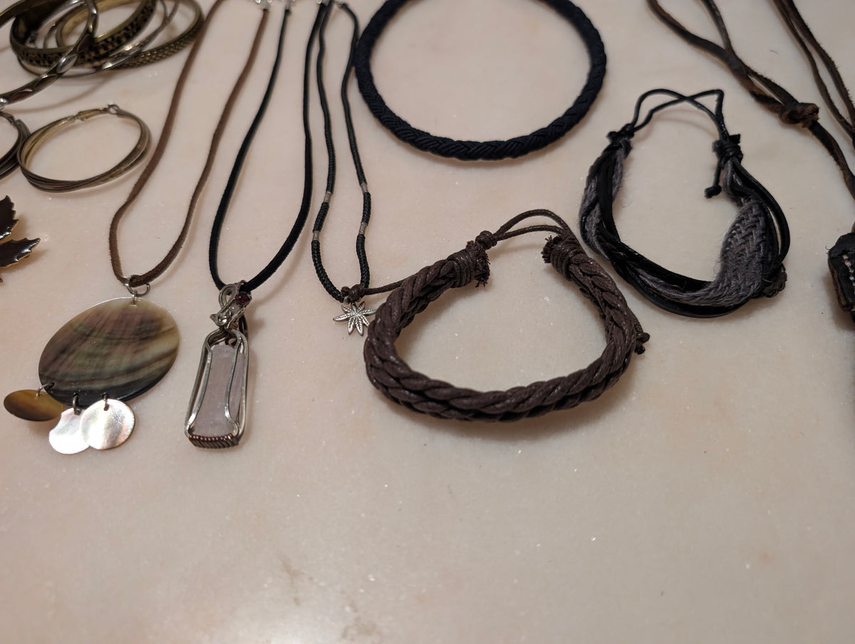 Bohemian Style Jewerly Bundle
