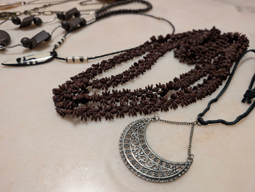 Tribal and Bohemian Style Jewerly Bundle