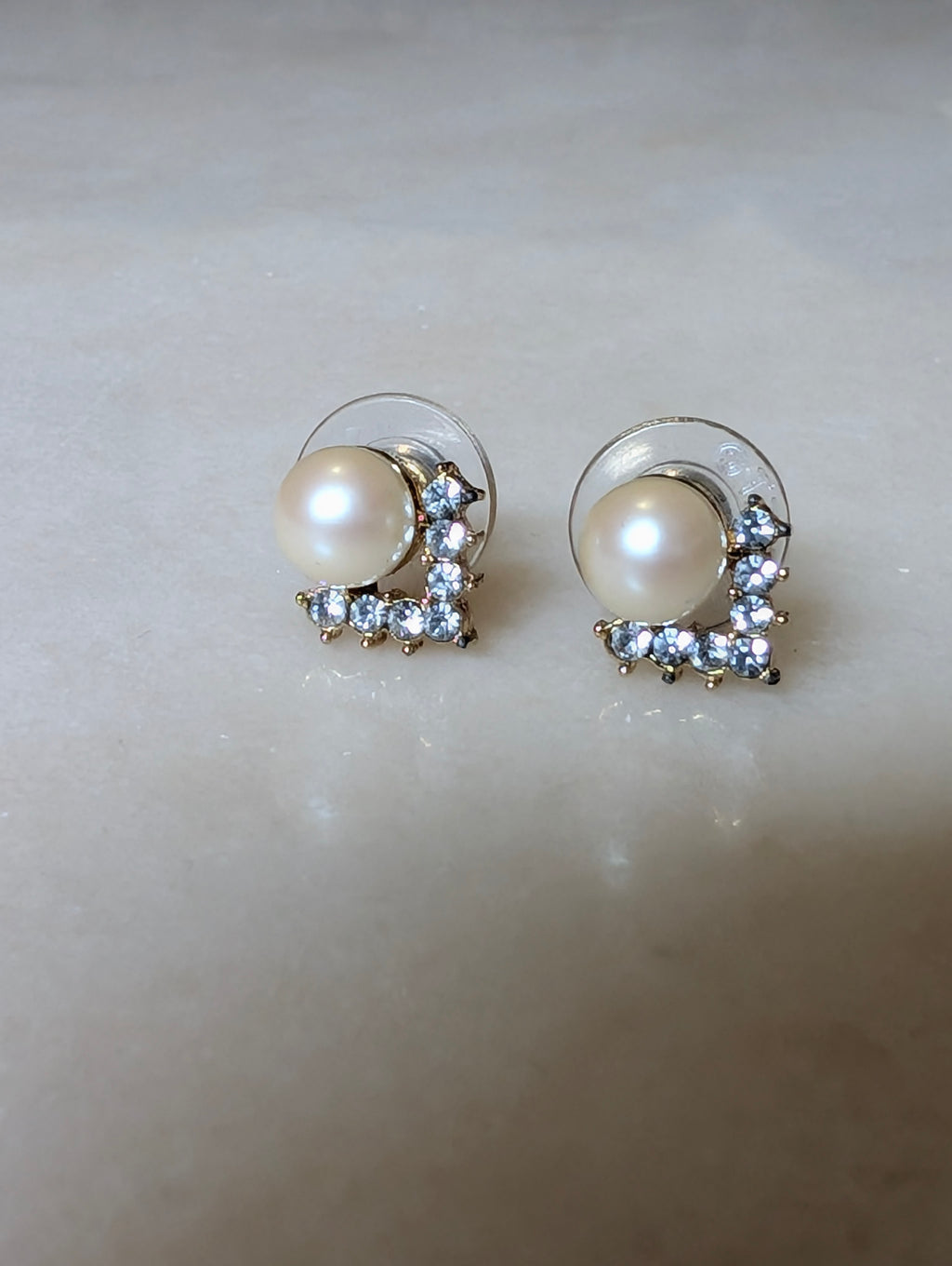 Vintage Designer Earrings: Monet