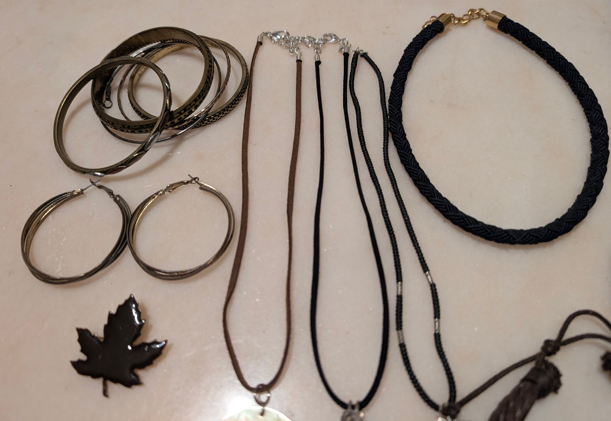 Bohemian Style Jewerly Bundle