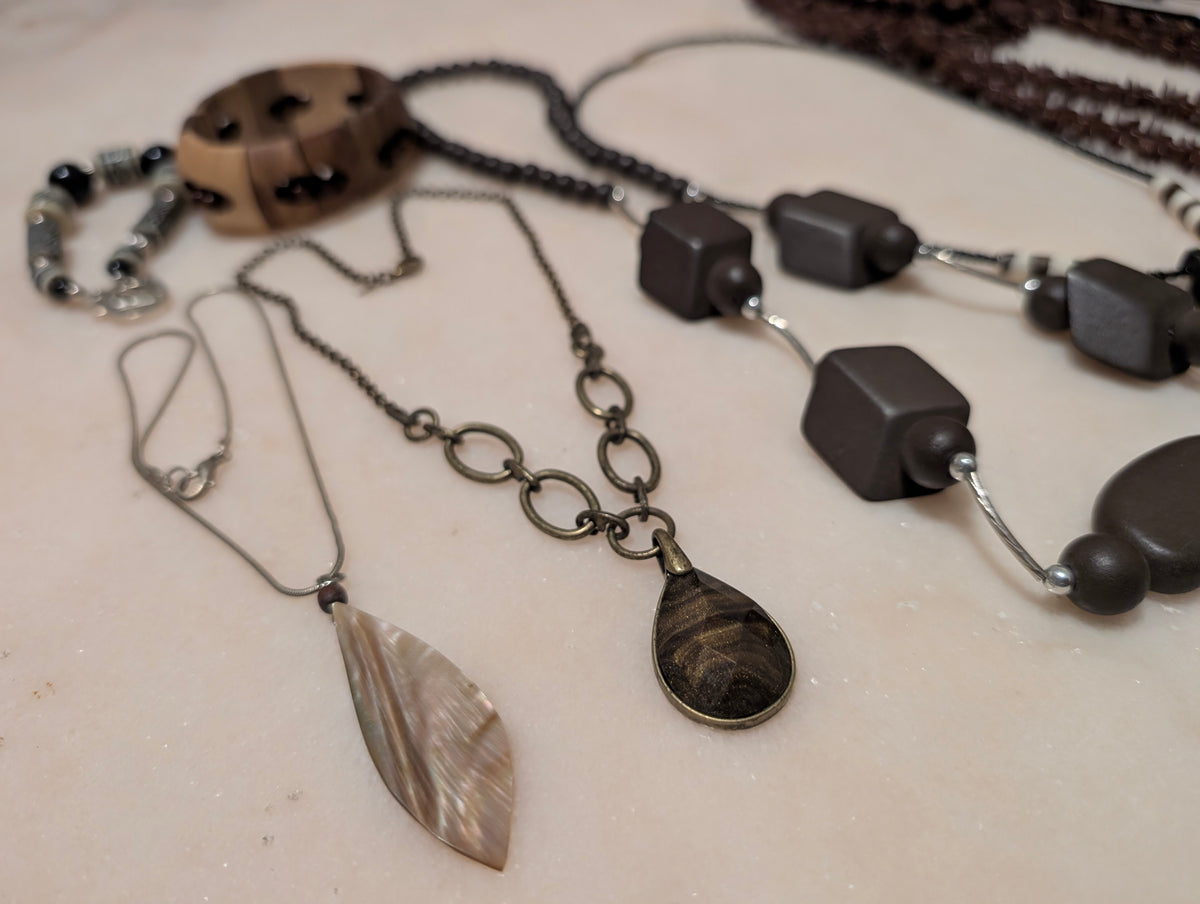 Tribal and Bohemian Style Jewerly Bundle