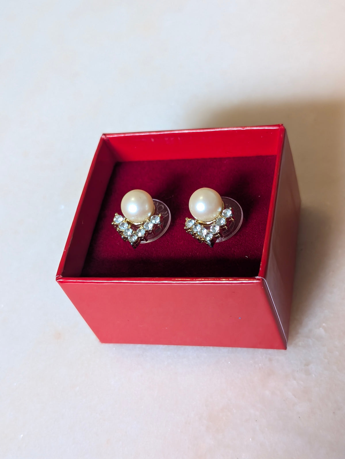 Vintage Designer Earrings: Monet
