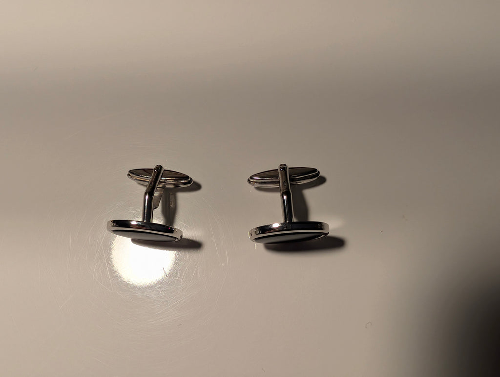 Pair of Sterling Silver (hallmarked 925) Cufflinks
