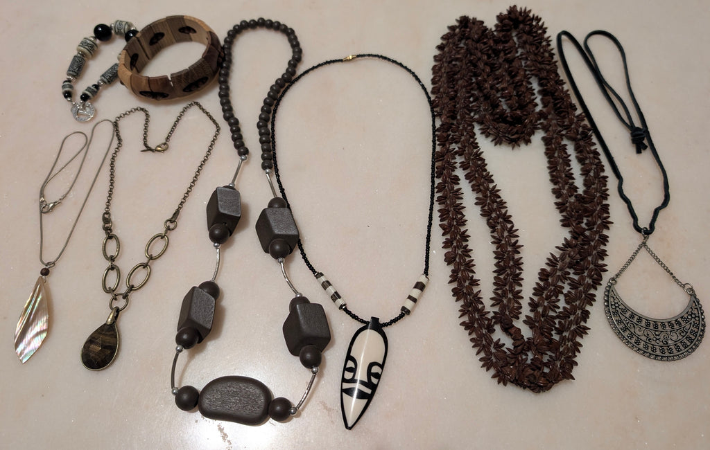 Tribal and Bohemian Style Jewerly Bundle