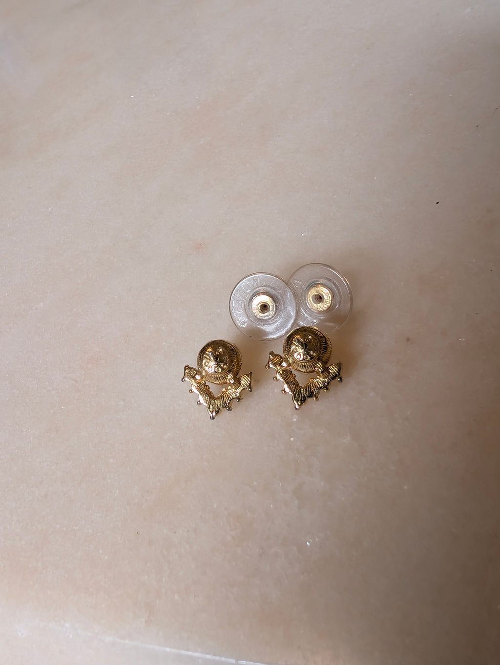 Vintage Designer Earrings: Monet