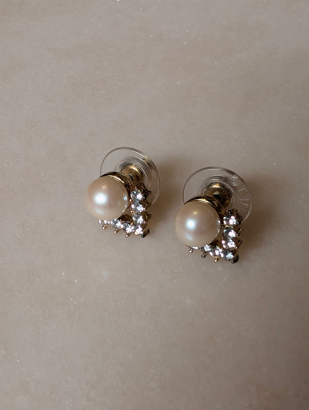 Vintage Designer Earrings: Monet