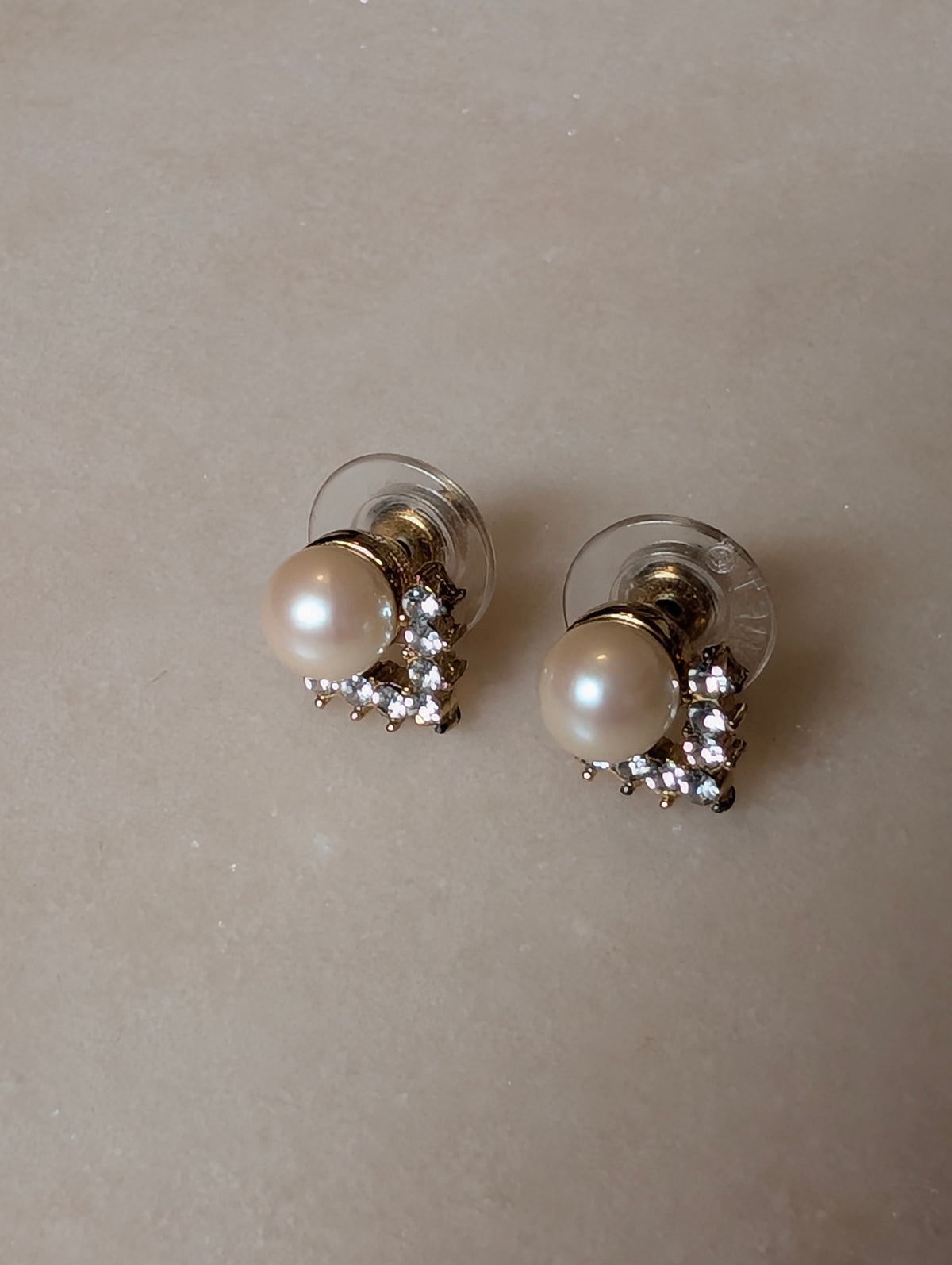 Vintage Designer Earrings: Monet