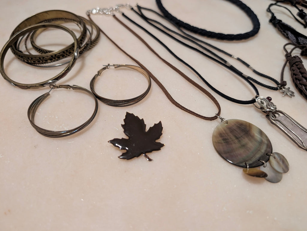 Bohemian Style Jewerly Bundle