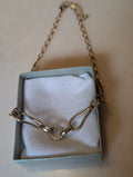 Vintage Designer Gold Tone Necklace: Avon