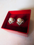 Vintage Designer Earrings: Monet