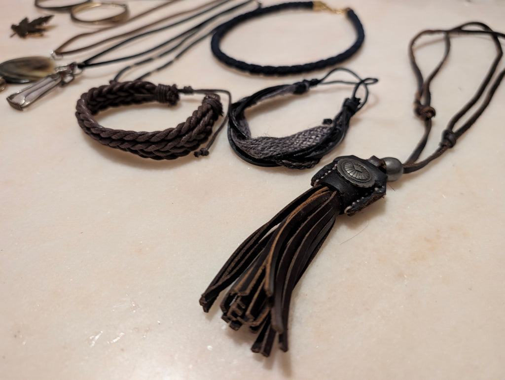 Bohemian Style Jewerly Bundle
