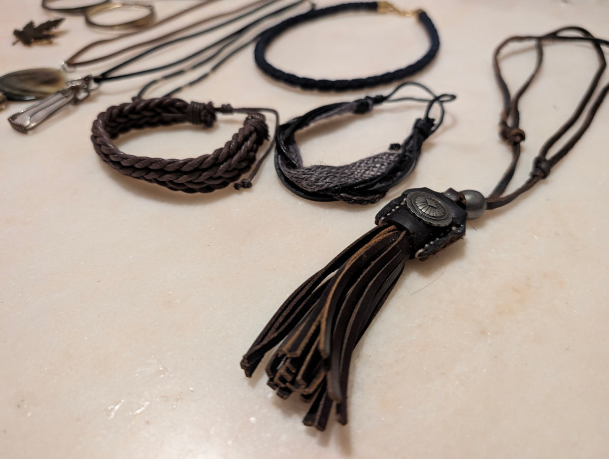 Bohemian Style Jewerly Bundle