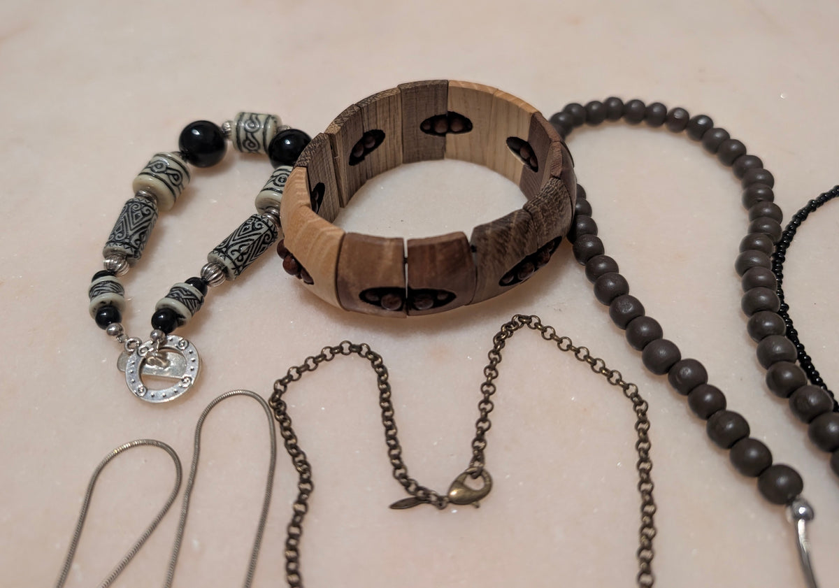 Tribal and Bohemian Style Jewerly Bundle