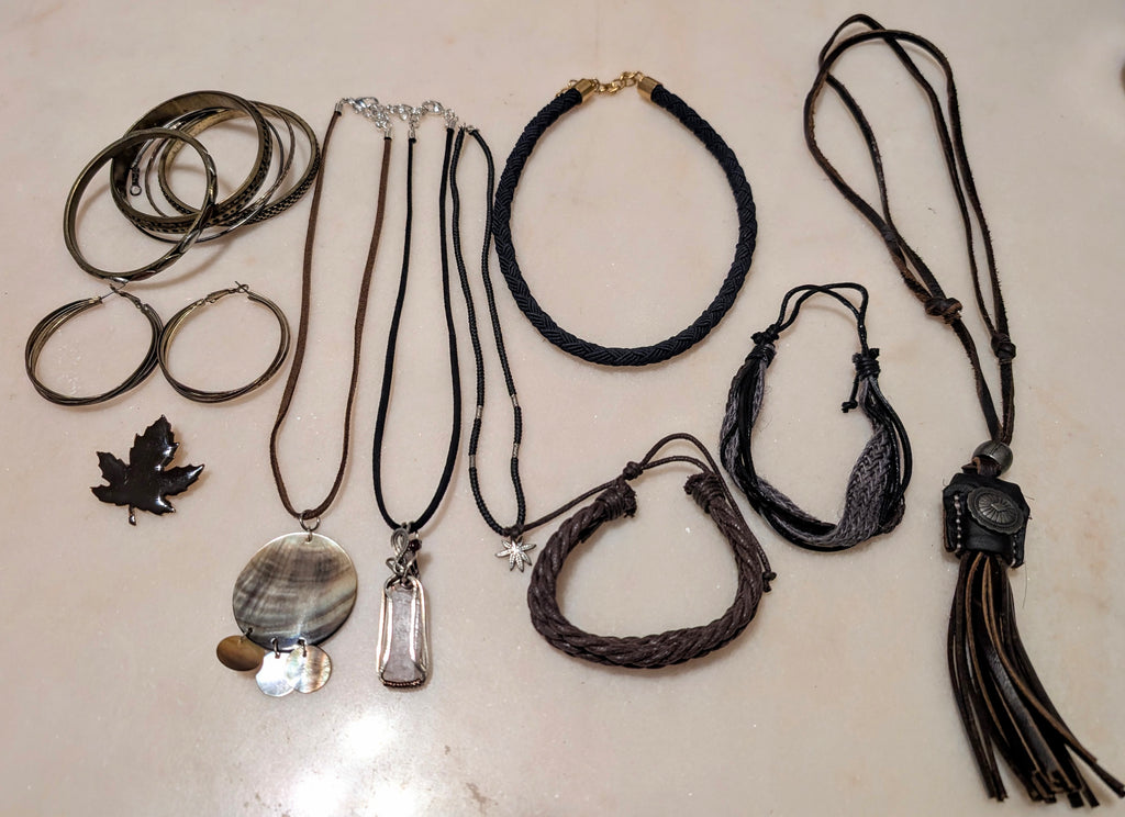 Bohemian Style Jewerly Bundle
